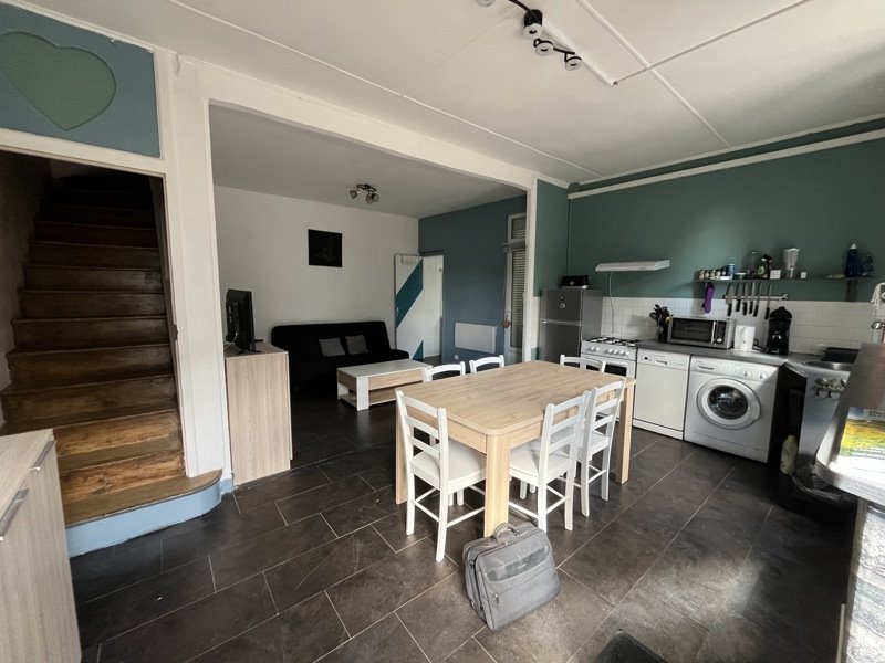 Vente Maison MESSEIX - 3 pièces -64 m² - (63750)