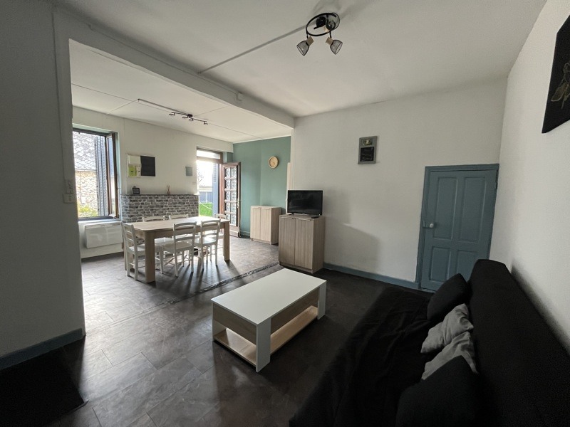 Vente Maison MESSEIX - 3 pièces -64 m² - (63750)