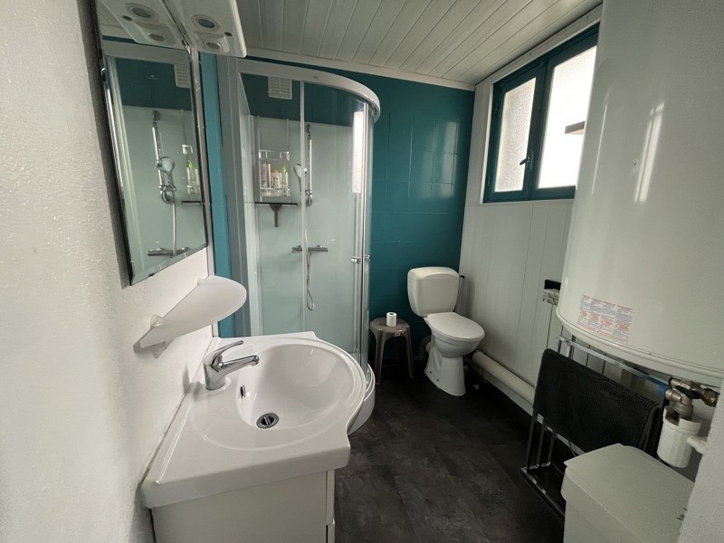 Vente Maison MESSEIX - 3 pièces -64 m² - (63750)