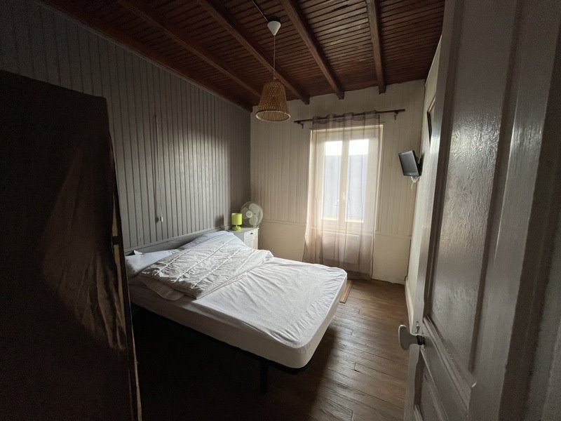 Vente Maison MESSEIX - 3 pièces -64 m² - (63750)