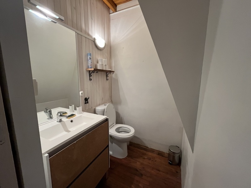 Vente Maison MESSEIX - 3 pièces -64 m² - (63750)