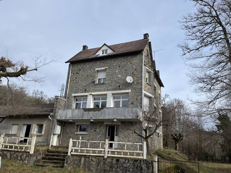 Vente Immeuble LIGINIAC - -  640 m² - (19160)