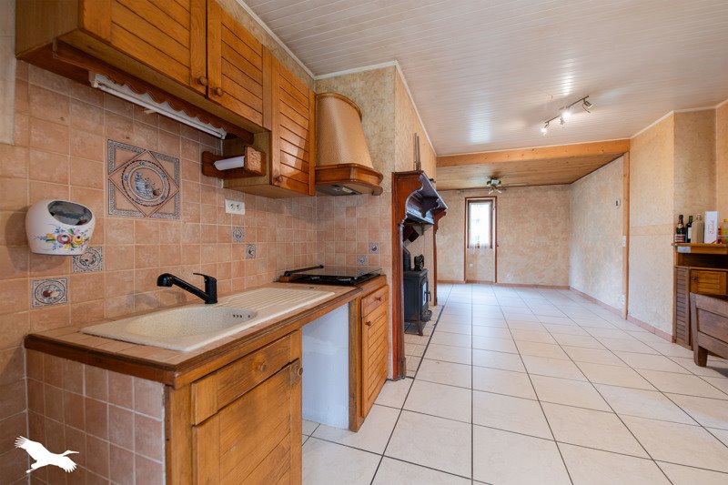 Vente Maison MOUSTIER VENTADOUR - 6 pièces -143 m² - (19300)