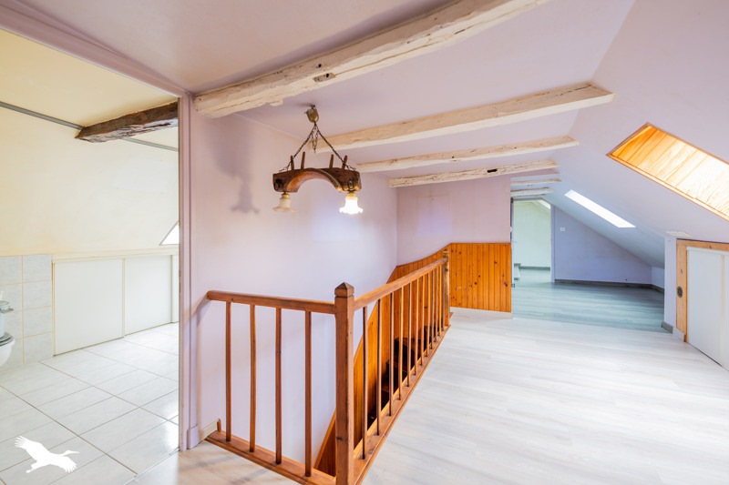 Vente Maison MOUSTIER VENTADOUR - 6 pièces -143 m² - (19300)