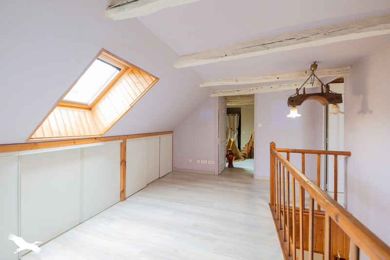 Vente Maison MOUSTIER VENTADOUR - 6 pièces -143 m² - (19300)