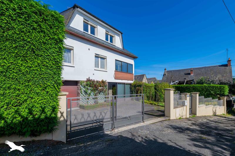 Vente Maison USSEL - 5 pièces -140 m² - (19200)