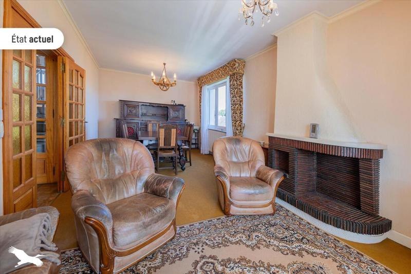Vente Maison USSEL - 5 pièces -140 m² - (19200)