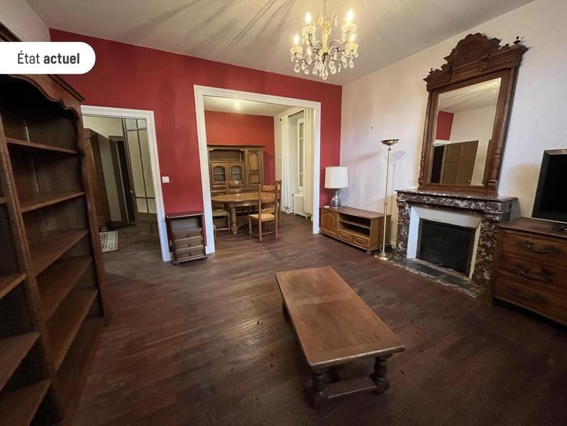 Vente Appartement USSEL - 4 pièces -100 m² - (19200)