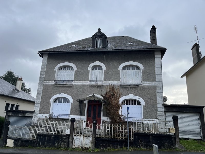 Vente Appartement USSEL - 4 pièces -100 m² - (19200)