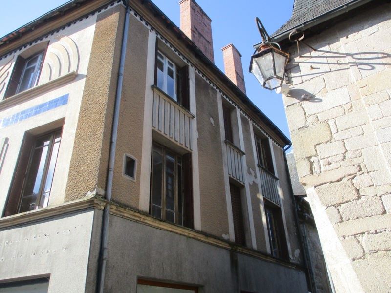 Vente Immeuble MEYMAC - -  154 m² - (19250)