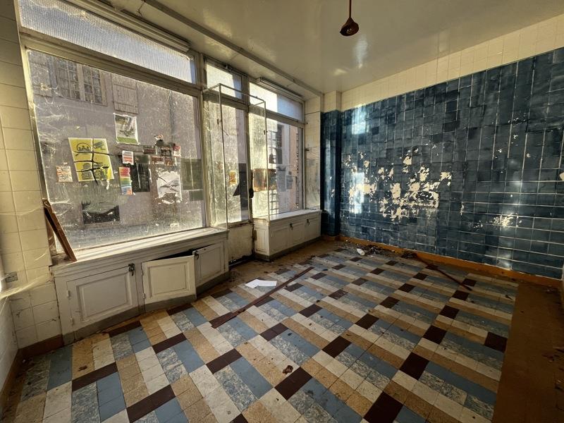 Vente Immeuble MEYMAC - -  154 m² - (19250)