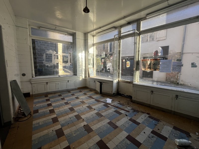 Vente Immeuble MEYMAC - -  154 m² - (19250)