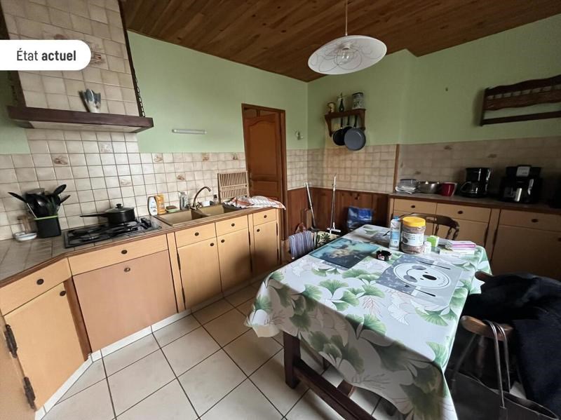 Vente Maison LA COURTINE - 5 pièces -112 m² - (23100)