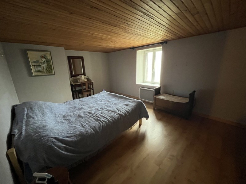 Vente Maison LA COURTINE - 5 pièces -112 m² - (23100)