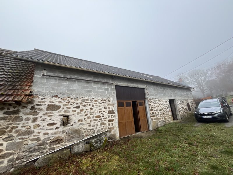 Vente Maison LA COURTINE - 5 pièces -112 m² - (23100)