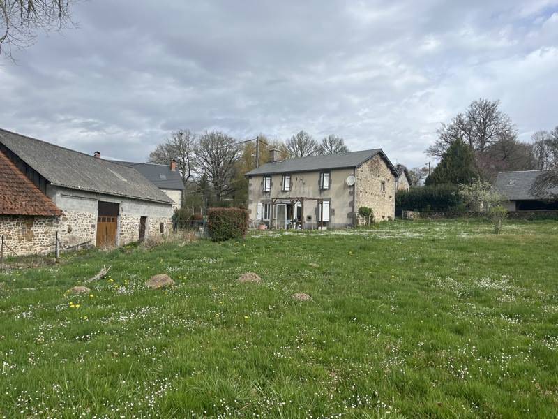 Vente Maison LA COURTINE - 5 pièces -112 m² - (23100)
