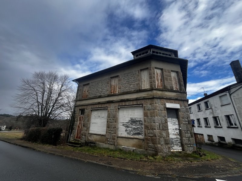 Vente Maison MAUSSAC - 6 pièces -150 m² - (19250)