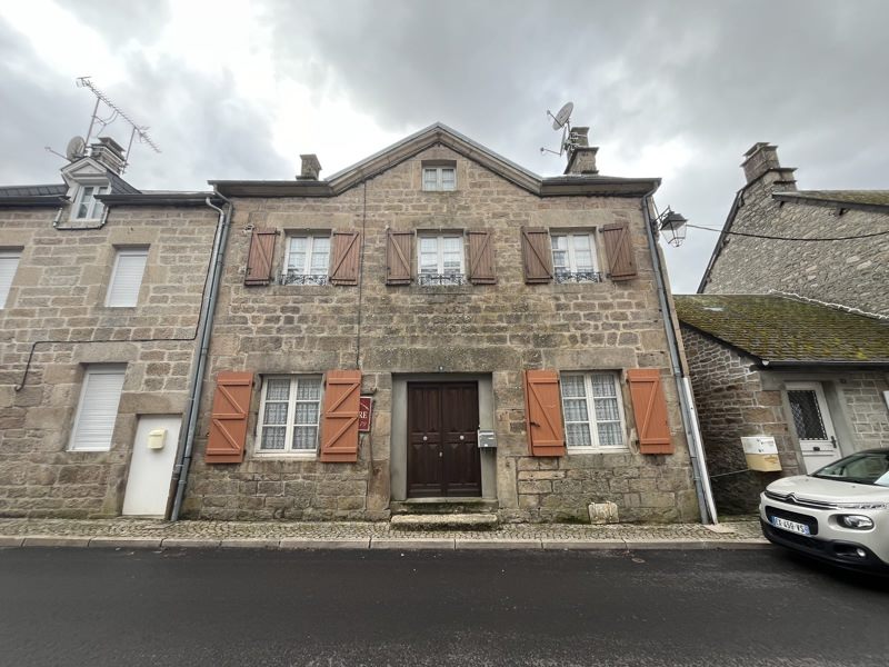 Vente Maison TARNAC - 6 pièces -103 m² - (19170)