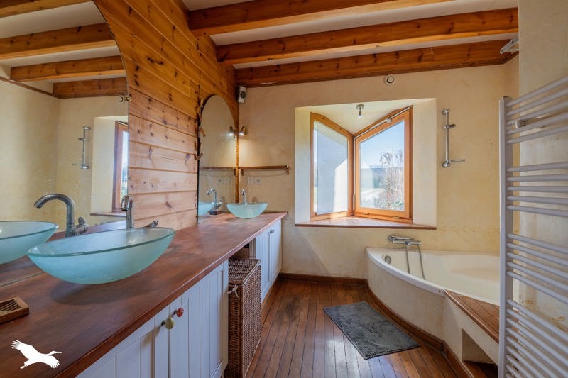 Vente Maison USSEL - 6 pièces -170 m² - (19200)