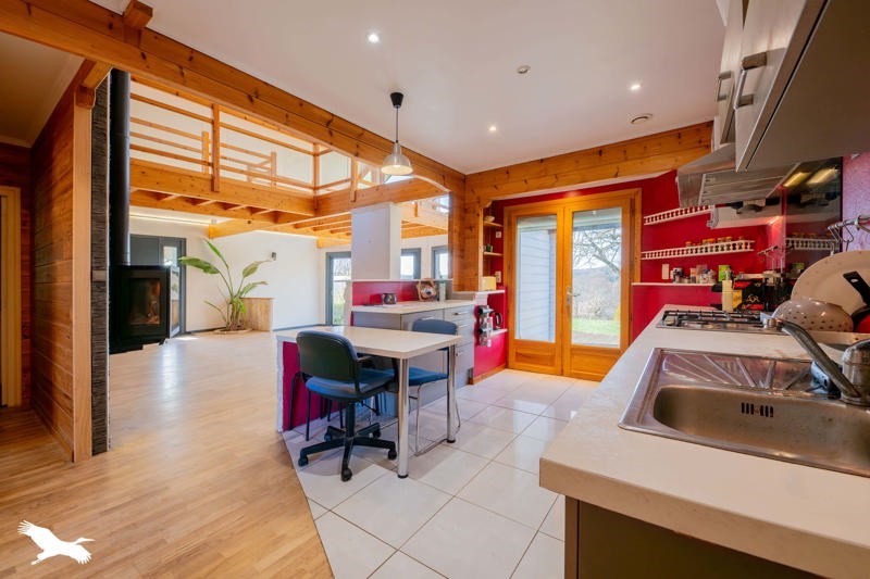 Vente Maison USSEL - 6 pièces -170 m² - (19200)