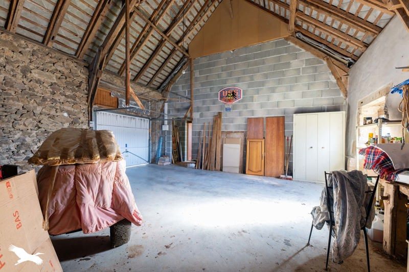 Vente Maison ST GERMAIN LAVOLPS - 6 pièces -100 m² - (19290)
