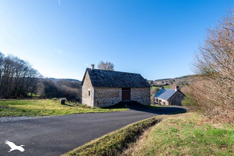 Vente Maison ST GERMAIN LAVOLPS - 6 pièces -100 m² - (19290)
