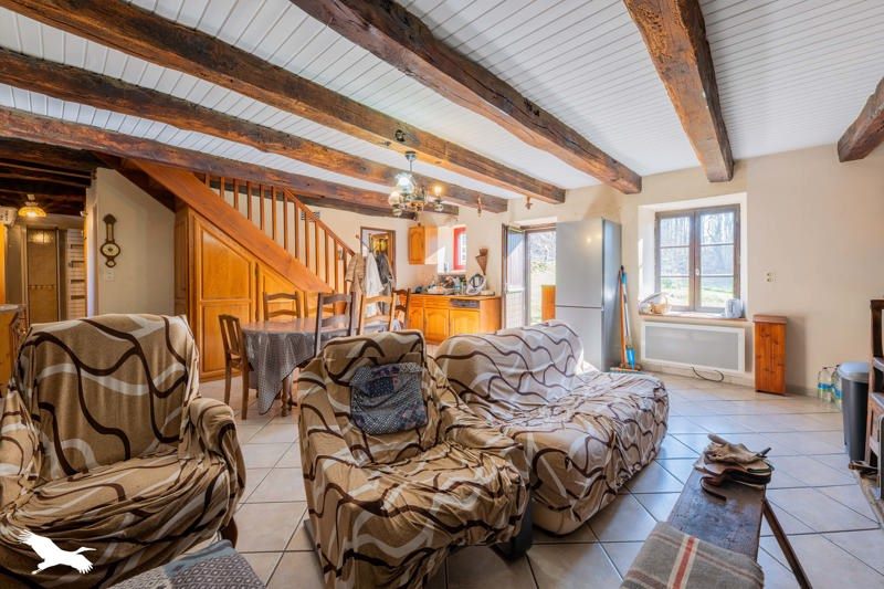 Vente Maison ST GERMAIN LAVOLPS - 6 pièces -100 m² - (19290)