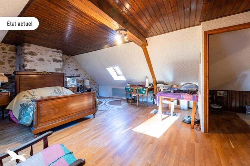 Vente Maison ST GERMAIN LAVOLPS - 6 pièces -100 m² - (19290)