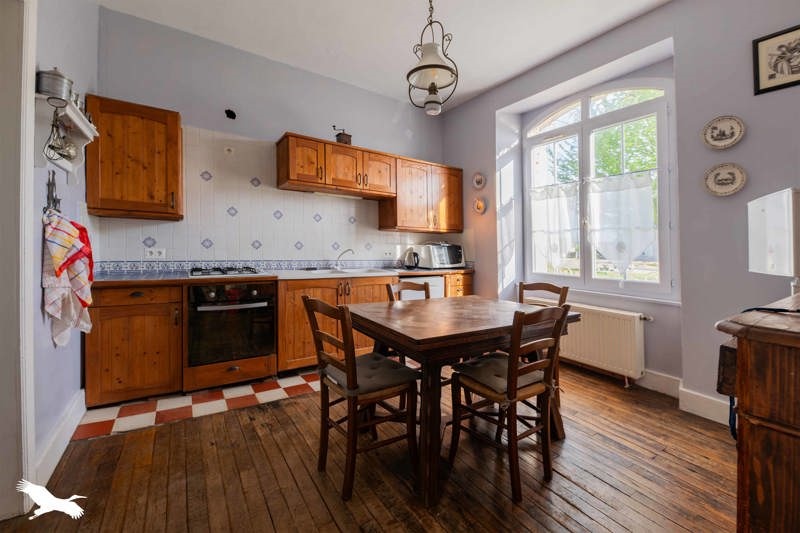 Vente Maison COMBRESSOL - 7 pièces -158 m² - (19250)