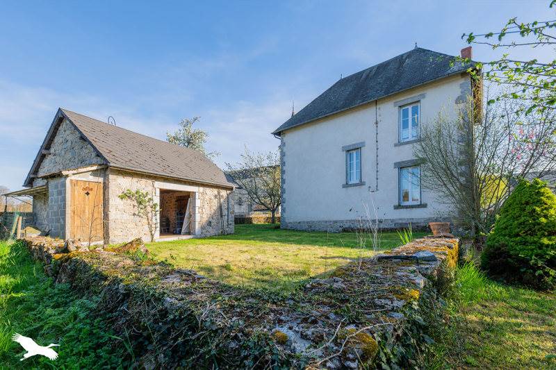 Vente Maison COMBRESSOL - 7 pièces -158 m² - (19250)