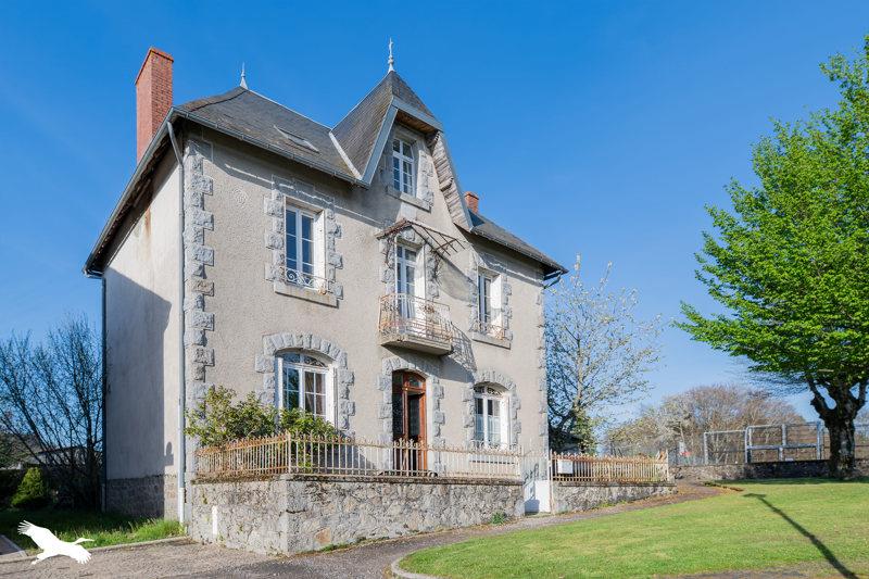 Vente Maison COMBRESSOL - 7 pièces -158 m² - (19250)