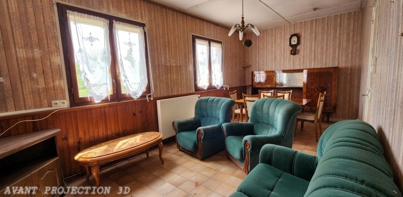 Vente Maison LANOBRE - 3 pièces -98 m² - (15270)