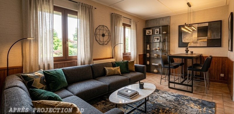 Vente Maison LANOBRE - 3 pièces -98 m² - (15270)