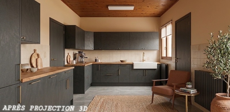Vente Maison LANOBRE - 3 pièces -98 m² - (15270)