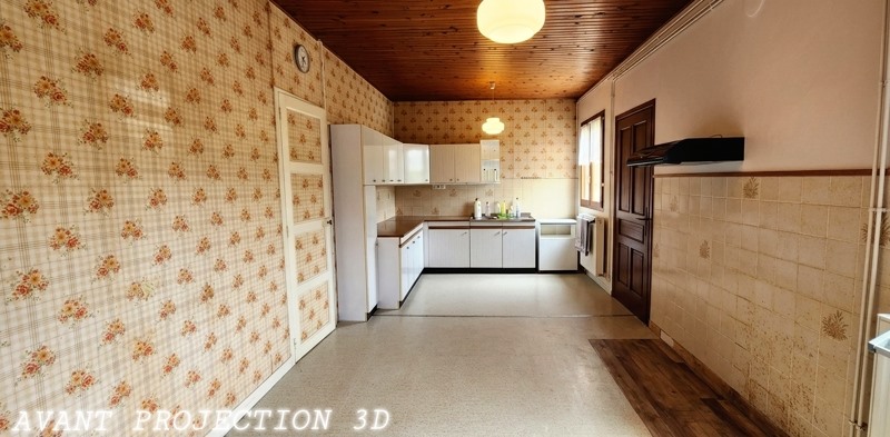Vente Maison LANOBRE - 3 pièces -98 m² - (15270)
