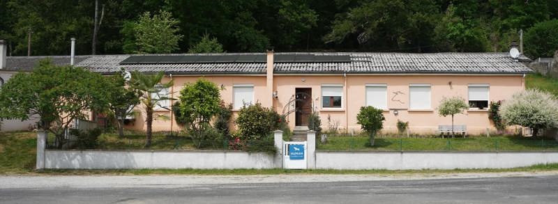 Vente Maison LANOBRE - 3 pièces -98 m² - (15270)