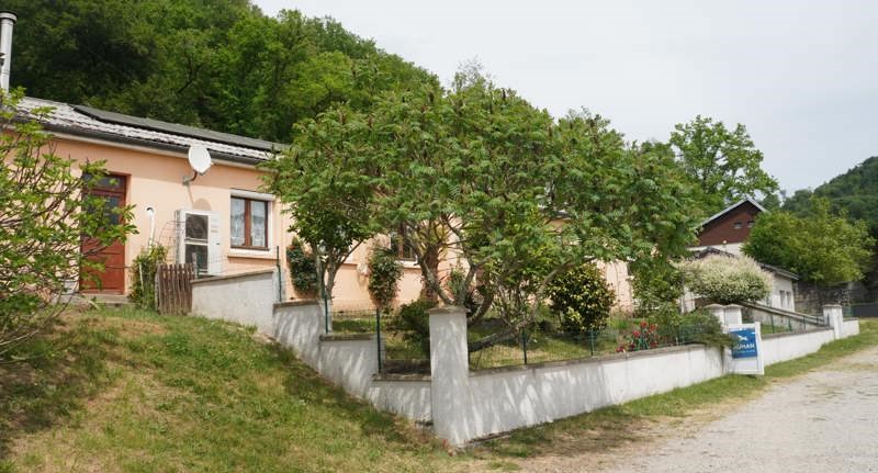 Vente Maison LANOBRE - 3 pièces -98 m² - (15270)
