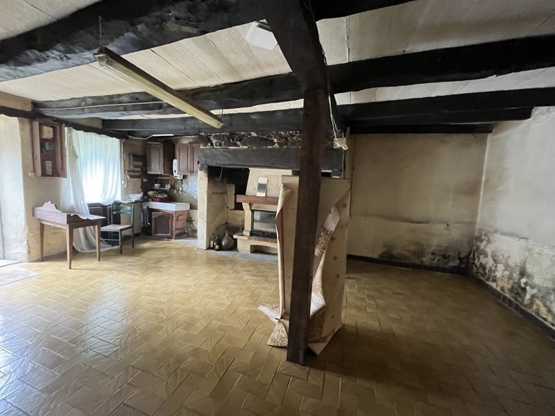 Vente Maison ST YRIEIX LE DEJALAT - 3 pièces -52 m² - (19300)