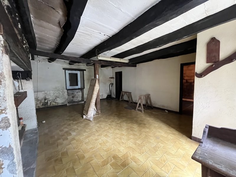 Vente Maison ST YRIEIX LE DEJALAT - 3 pièces -52 m² - (19300)