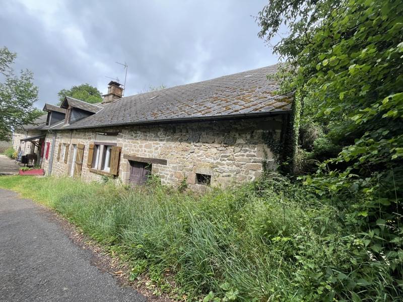 Vente Maison ST YRIEIX LE DEJALAT - 3 pièces -52 m² - (19300)