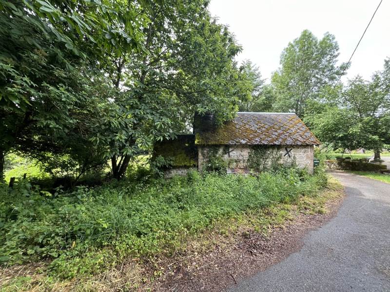 Vente Maison ST YRIEIX LE DEJALAT - 3 pièces -52 m² - (19300)