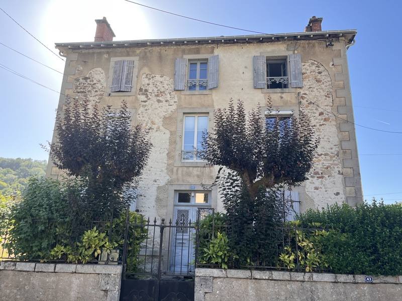 Vente Appartement BORT LES ORGUES - 3 pièces -80 m² - (19110)