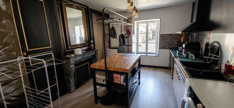 Vente Appartement BORT LES ORGUES - 3 pièces -80 m² - (19110)