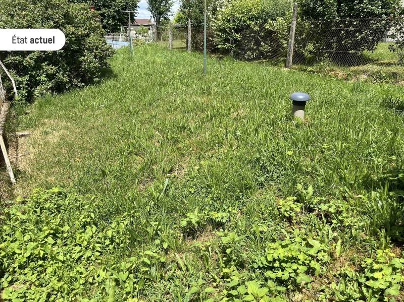 Vente Maison USSEL - 5 pièces -110 m² - (19200)