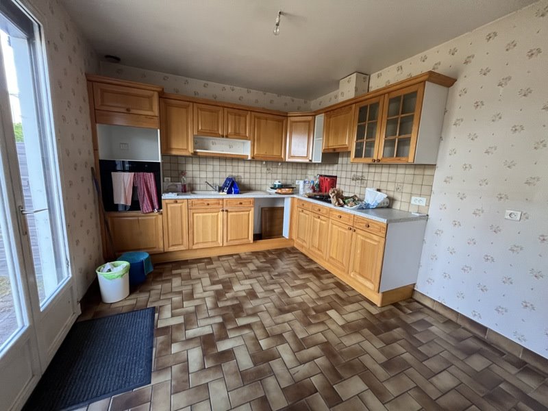 Vente Maison USSEL - 4 pièces -87 m² - (19200)