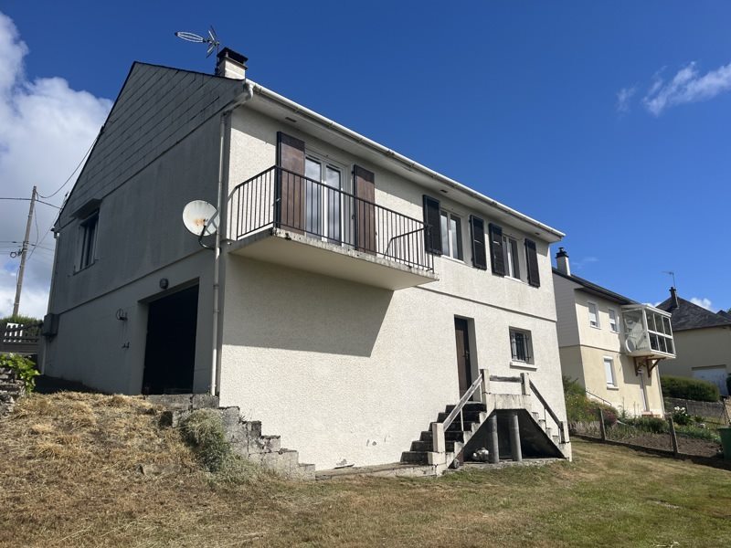 Vente Maison USSEL - 4 pièces -87 m² - (19200)