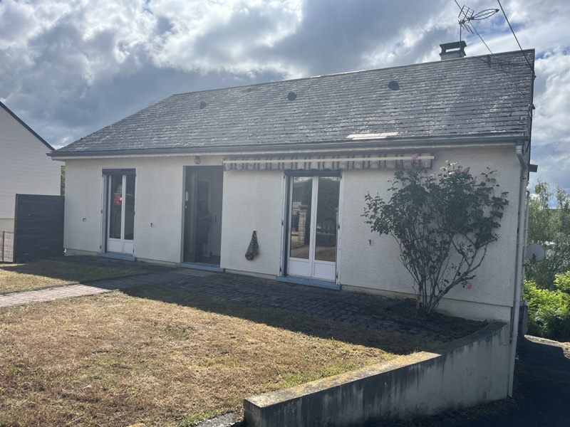 Vente Maison USSEL - 4 pièces -87 m² - (19200)