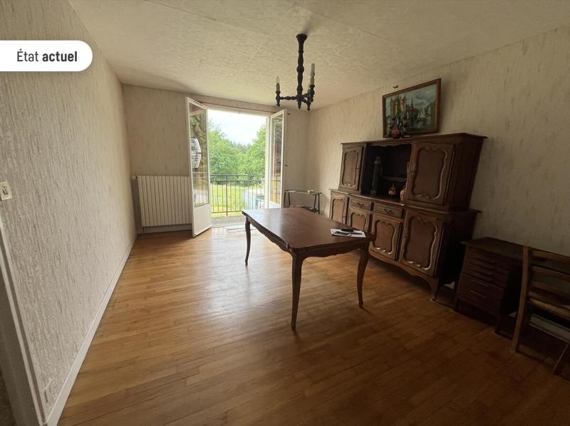 Vente Maison Ussel - 4 pièces -83 m² - (19200)