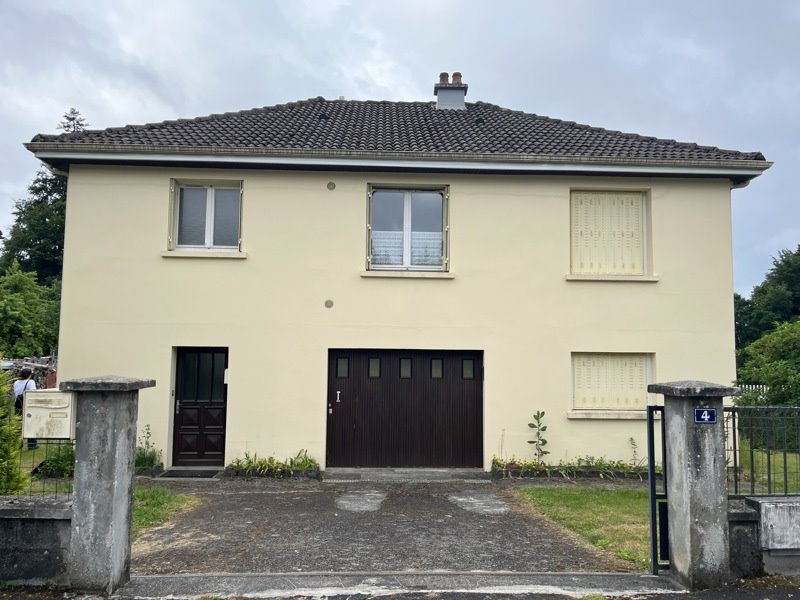 Vente Maison Ussel 19200 4 pièces - 83 m²