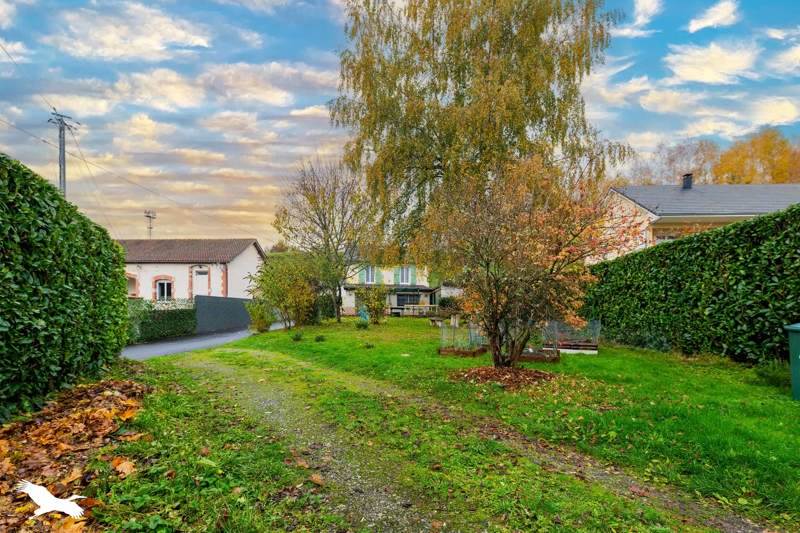 Vente Maison USSEL - 5 pièces -107 m² - (19200)